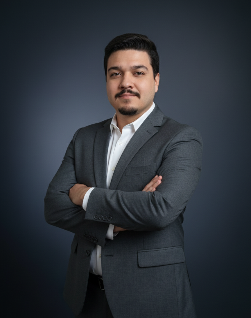 Felipe - Fundador Nexo Soluções Imobiliárias